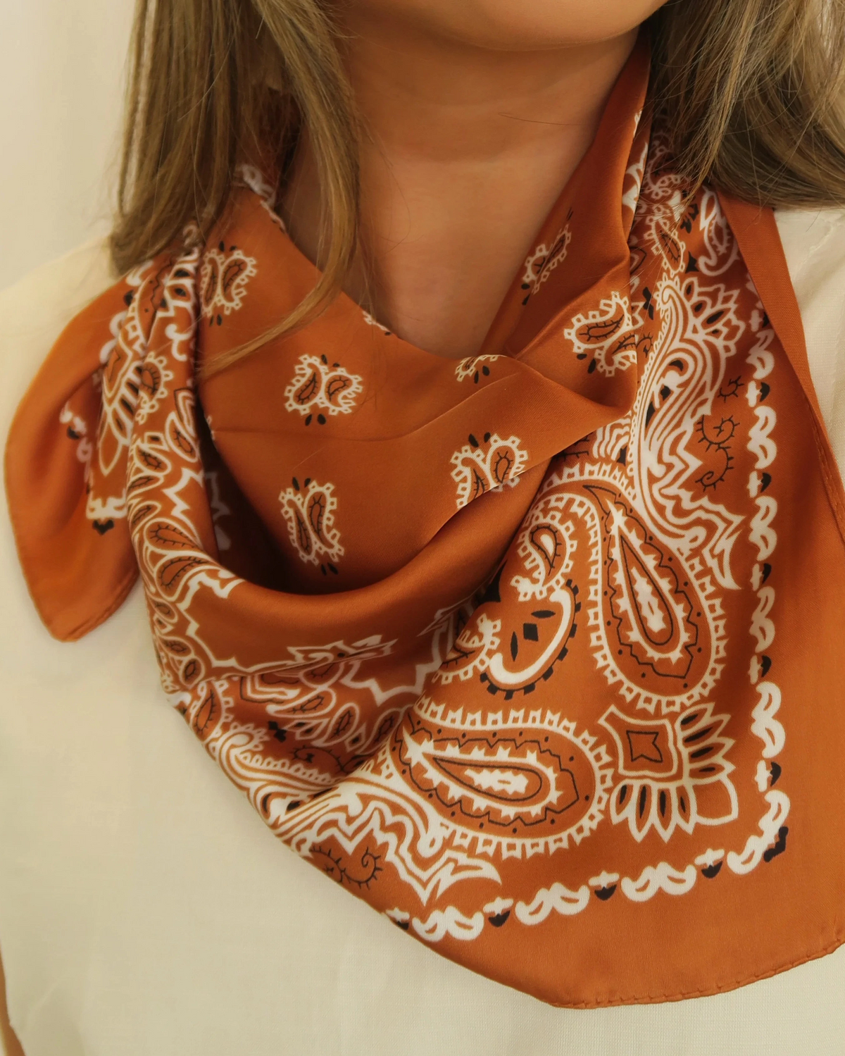 Bandera Scarf