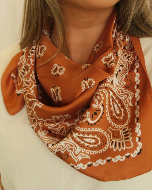 Bandera Scarf