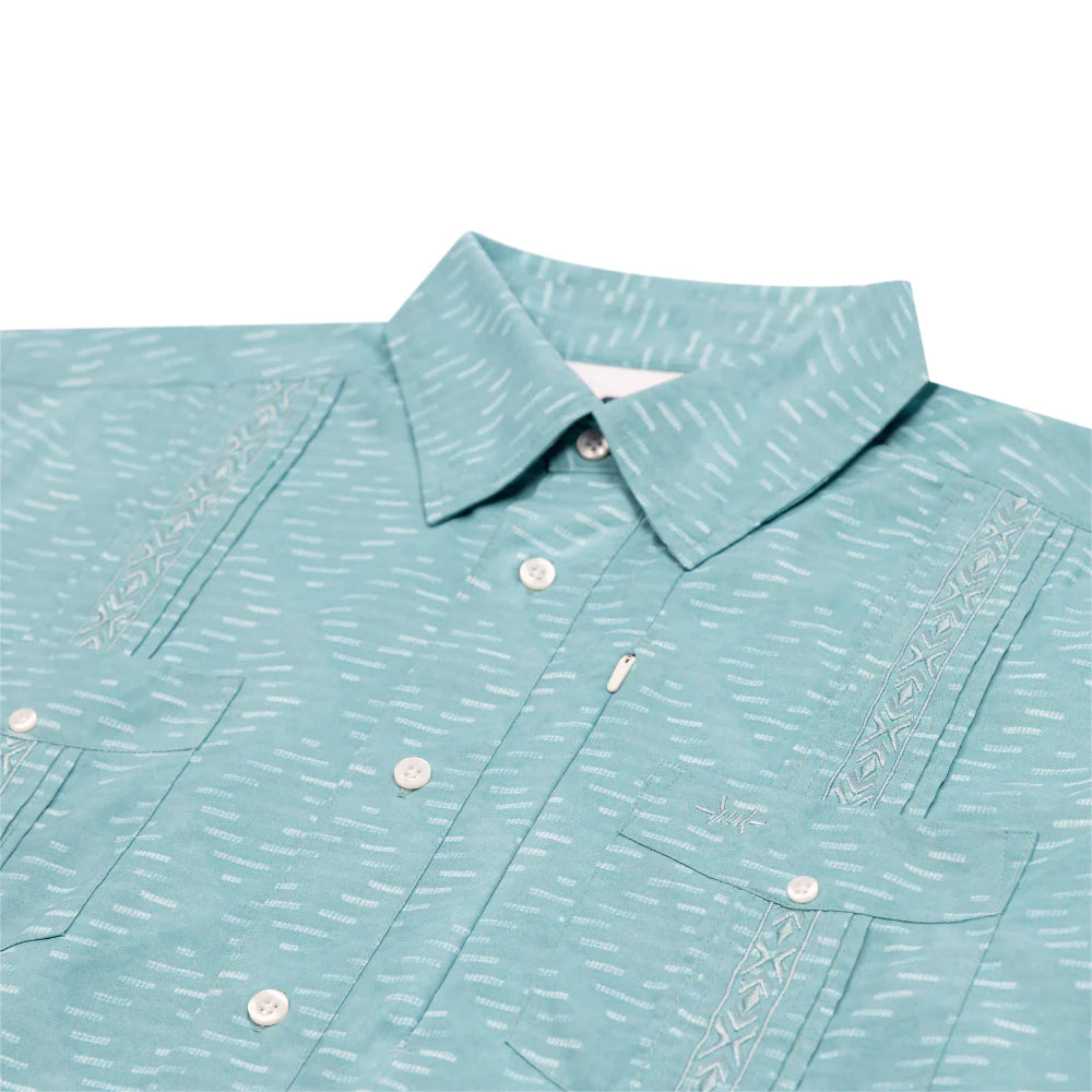 Guayabera Libre - Green Brisa