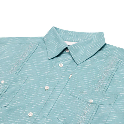 Guayabera Libre - Green Brisa