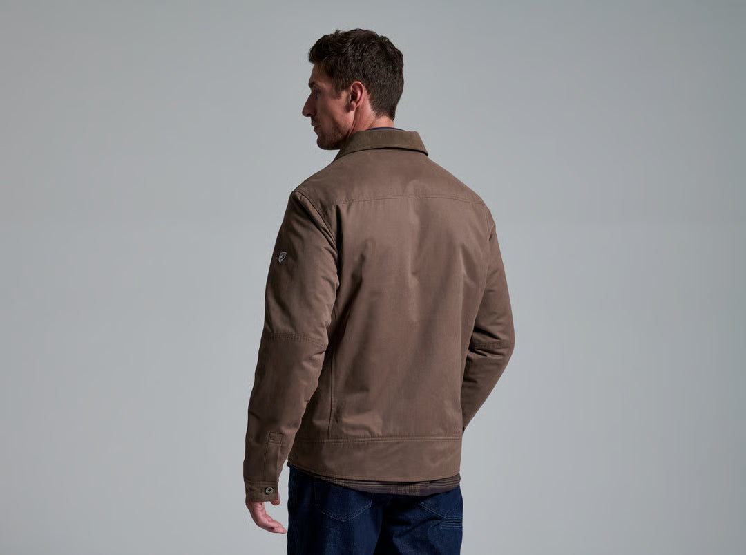 Maverick Jacket - Kanteen