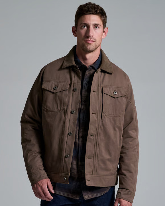 Maverick Jacket - Kanteen
