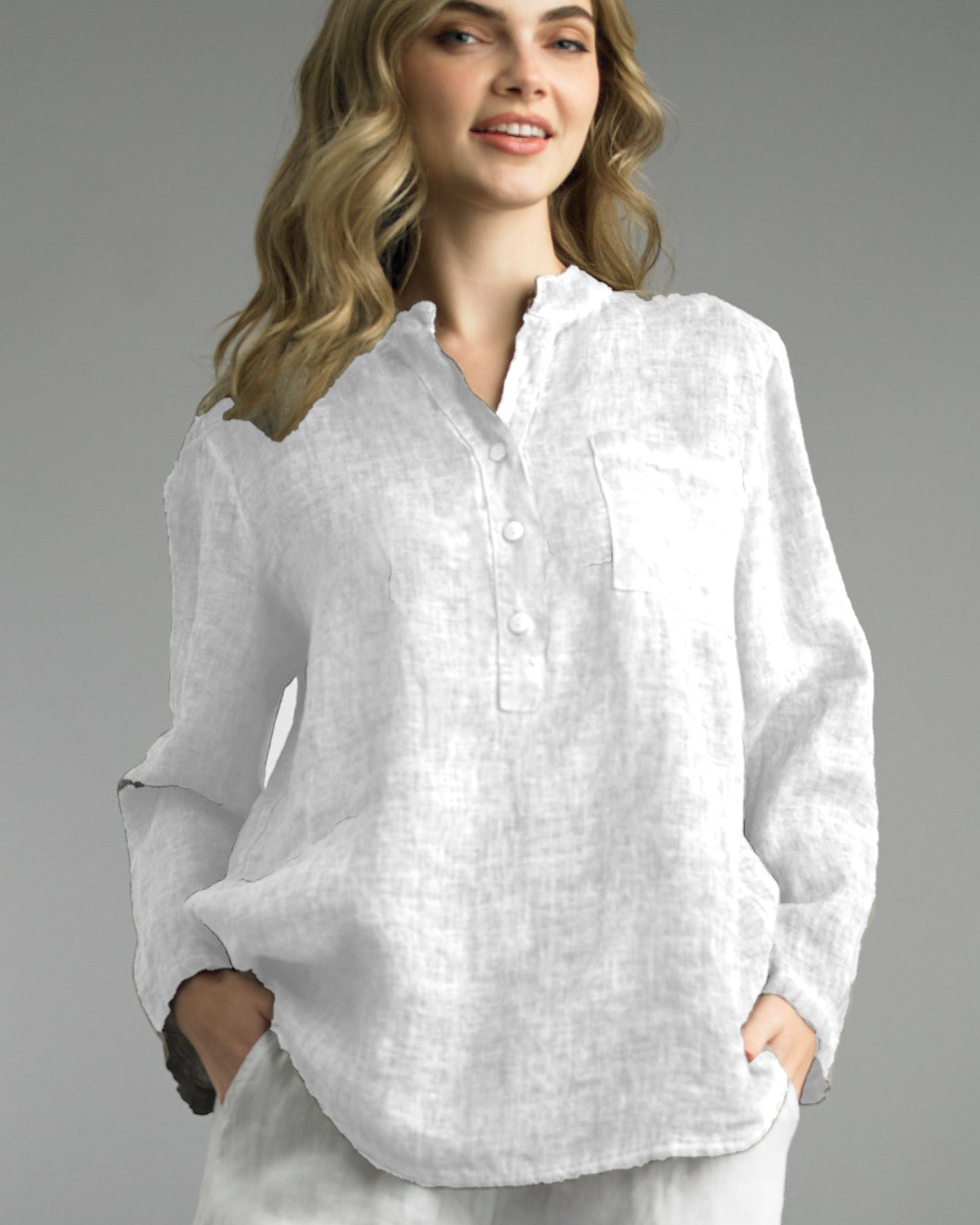Button Tunic