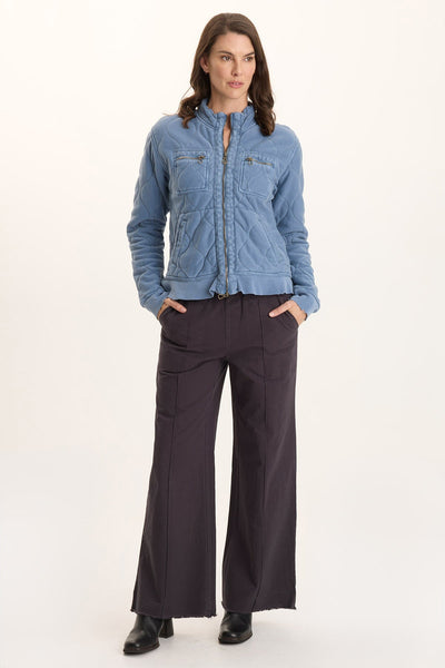 Osment Quilted Bomber