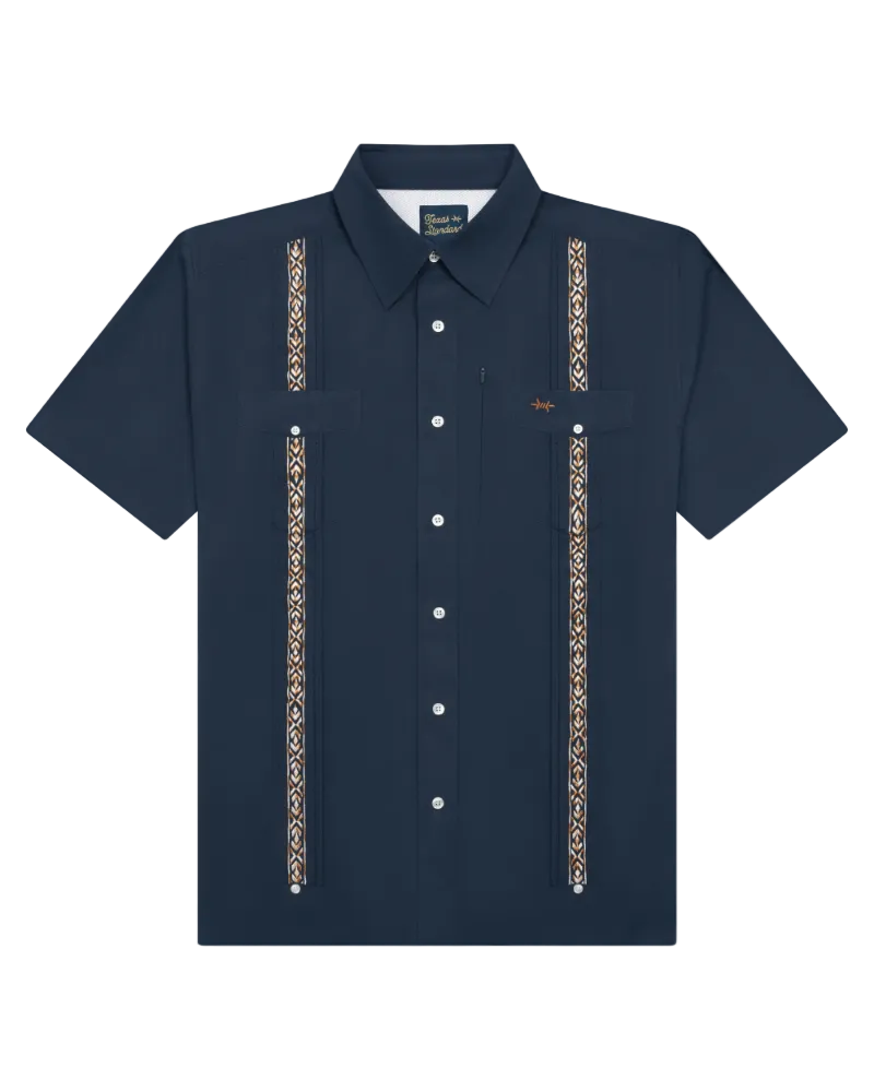 Guayabera Libre - Marino Cuero
