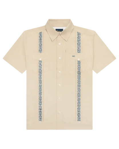 Guayabera Libre - Noche Cuero