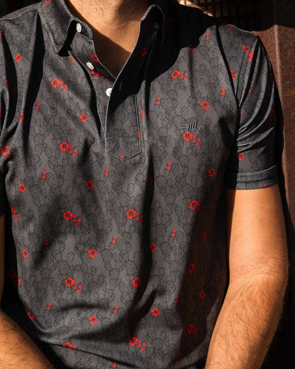 Traditions Polo - Desert Bloom
