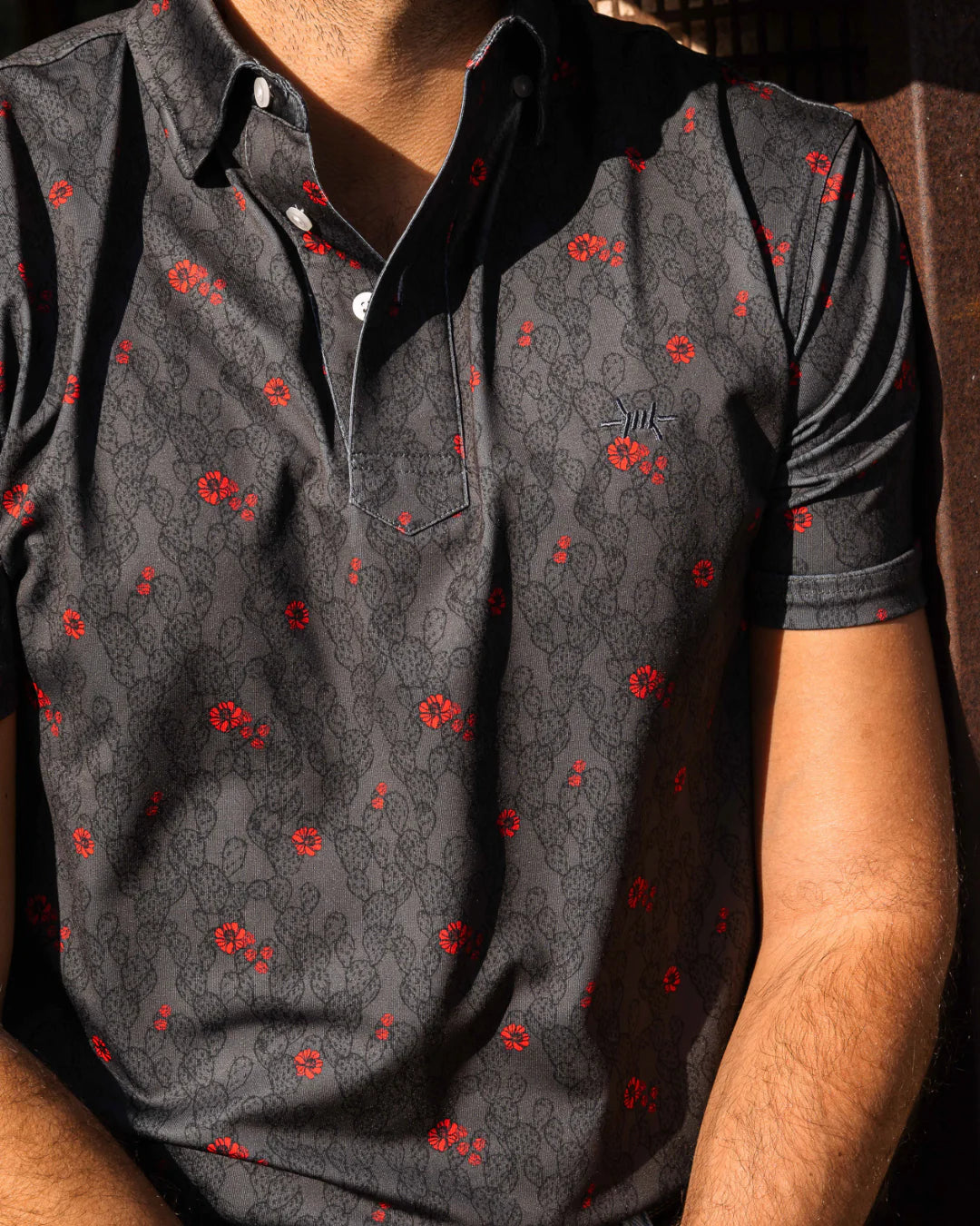 Traditions Polo - Desert Bloom