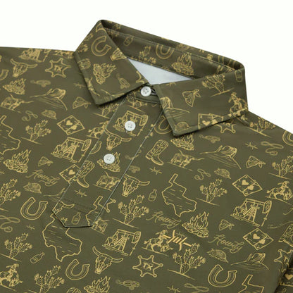 Traditions Polo - Outlaw Agave