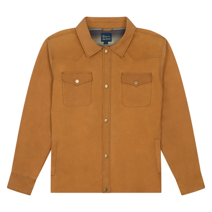 Waxed Canvas Field Jacket