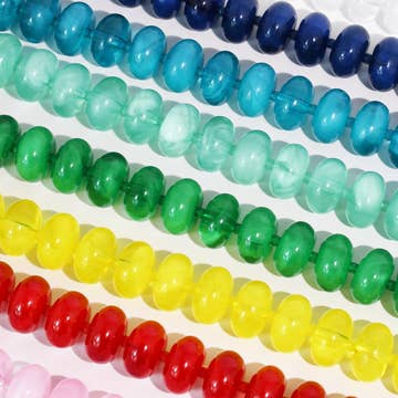 Sugar Bead Necklace