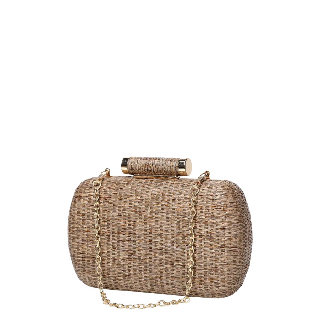 Bermuda Clutch