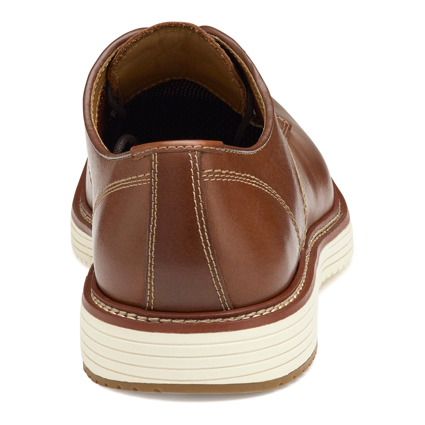 Upton Plain Toe - Tan Full Grain