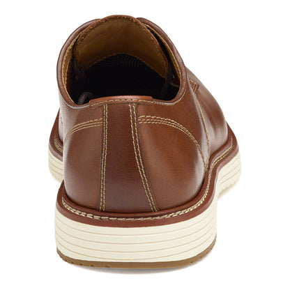 Upton Plain Toe - Tan Full Grain