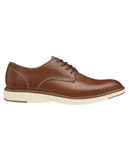 Upton Plain Toe - Tan Full Grain