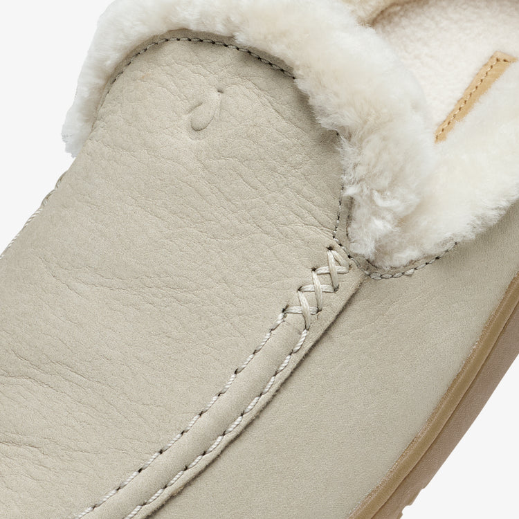Women's Nohea Kolo - Ecru/Ecru
