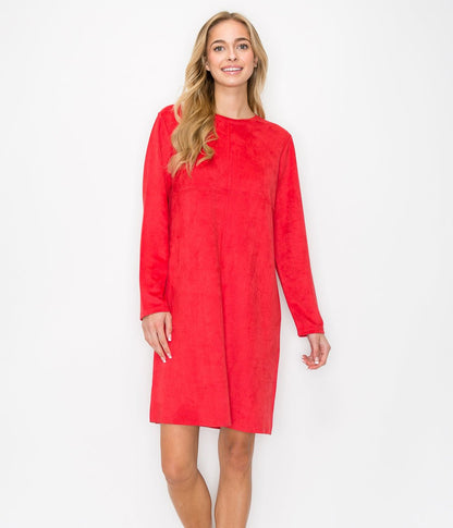 Aurora Round Neck With Pockets