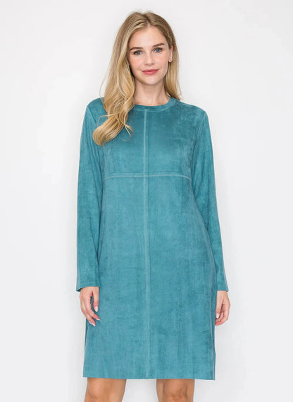 Aurora Round Neck With Pockets