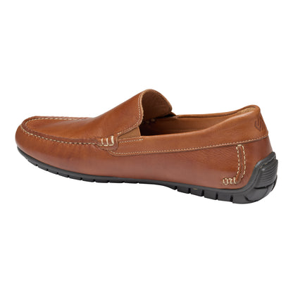 Cort Moc Venetian - Tan Full Grain