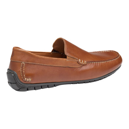 Cort Moc Venetian - Tan Full Grain