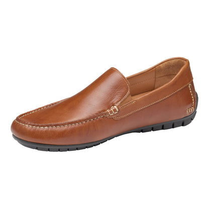 Cort Moc Venetian - Tan Full Grain