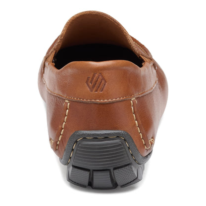 Cort Moc Venetian - Tan Full Grain