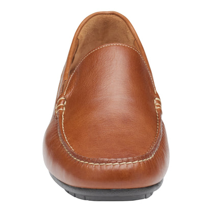 Cort Moc Venetian - Tan Full Grain