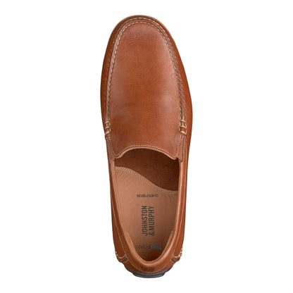 Cort Moc Venetian - Tan Full Grain