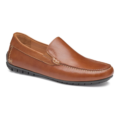 Cort Moc Venetian - Tan Full Grain