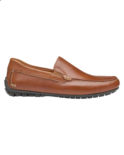 Cort Moc Venetian - Tan Full Grain