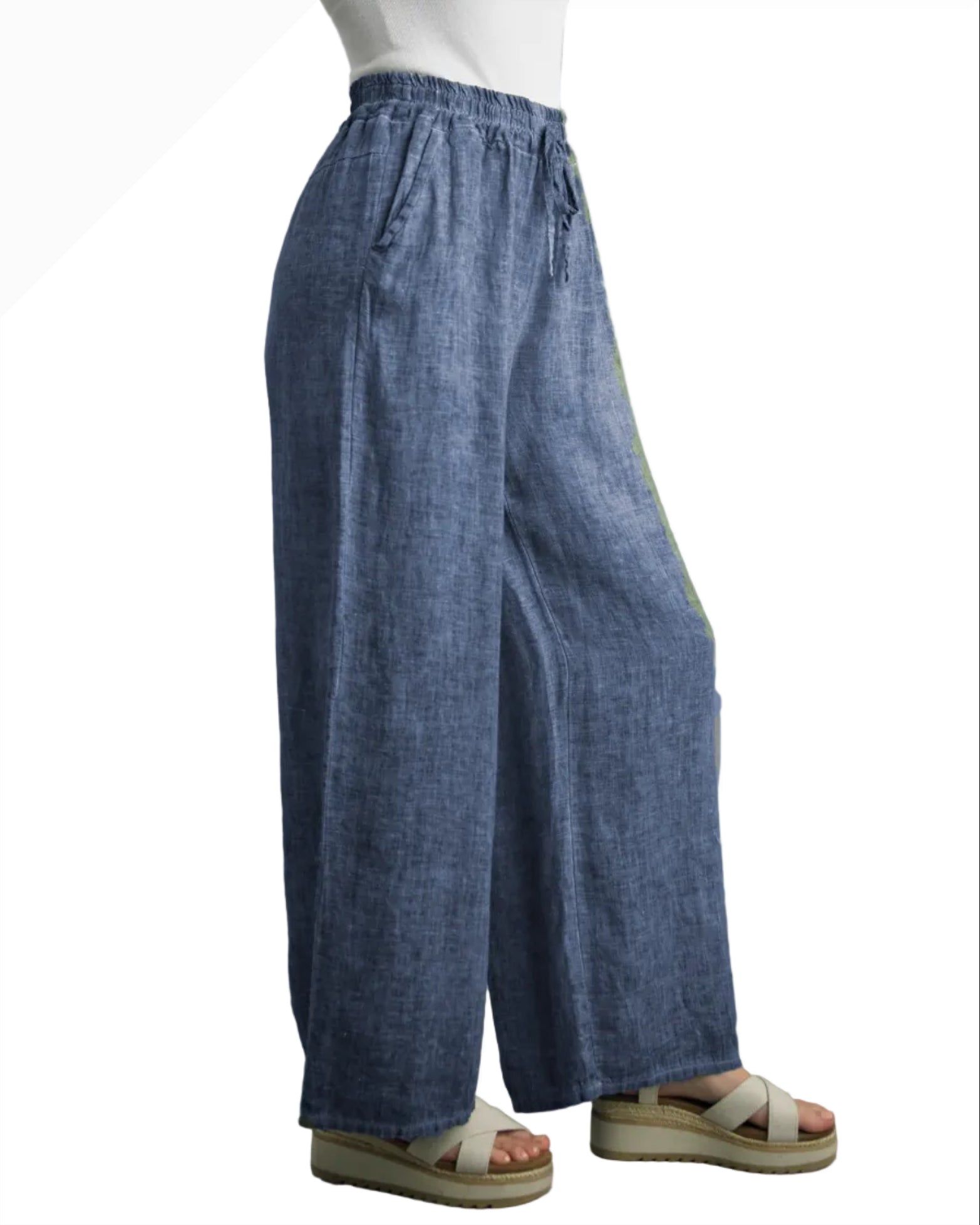 Linen Pants