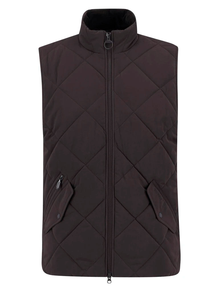 City Chelsea Quilted Gilet