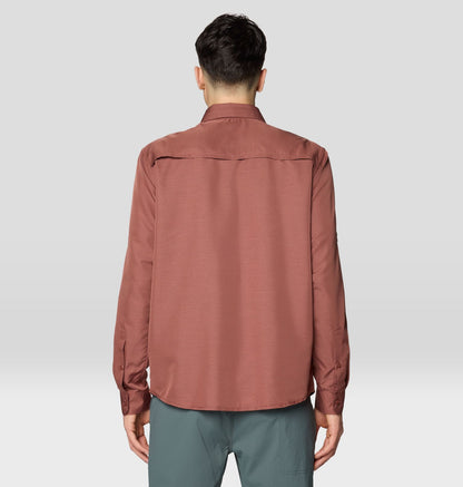 Canyon Long Sleeve Shirt