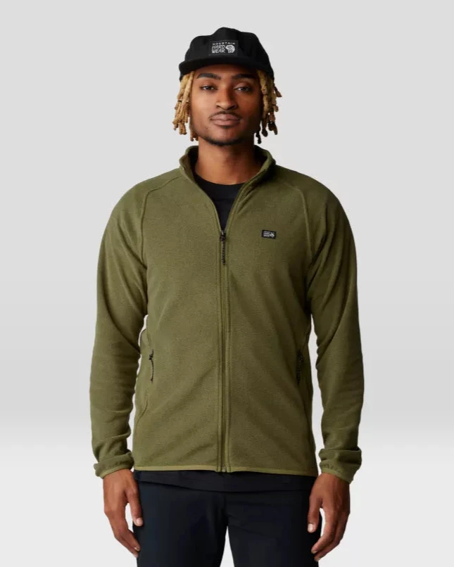 Microchillª Full Zip Jacket