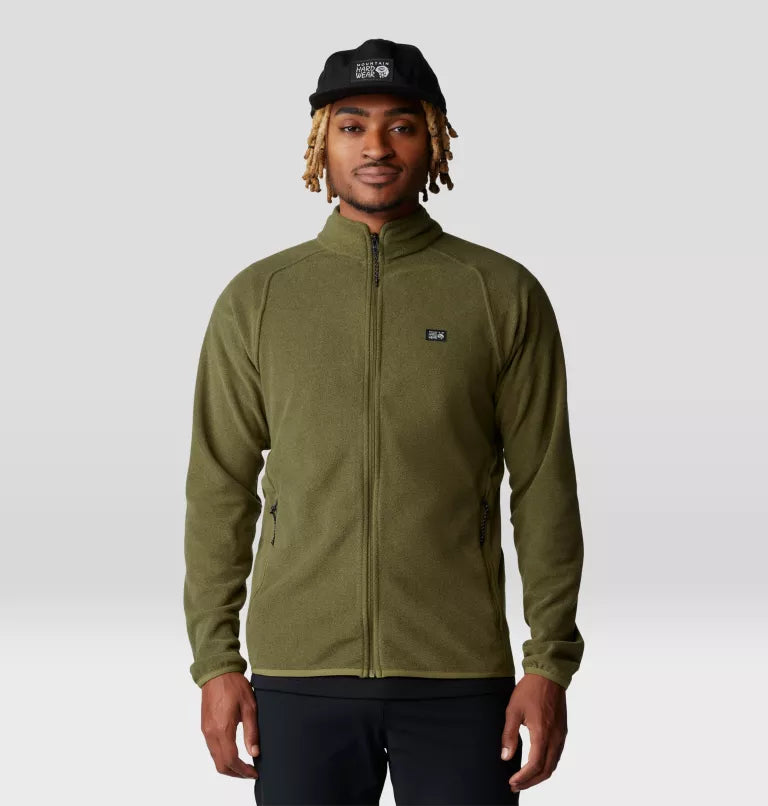 Microchillª Full Zip Jacket