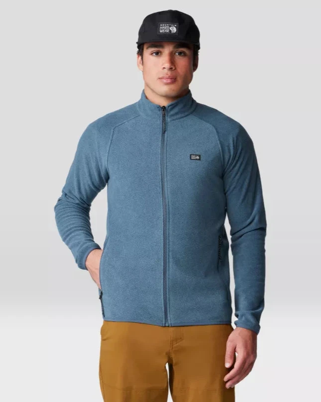 Microchillª Full Zip Jacket