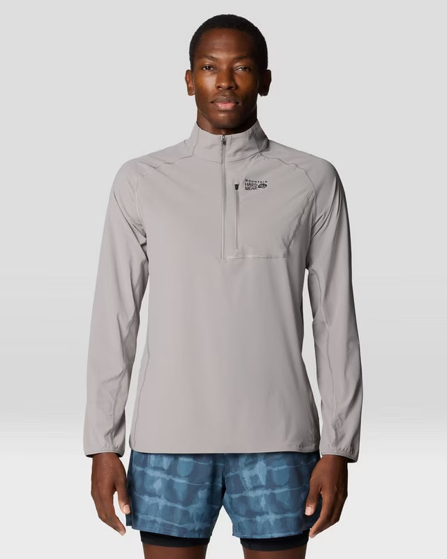Sunshield Half Zip M