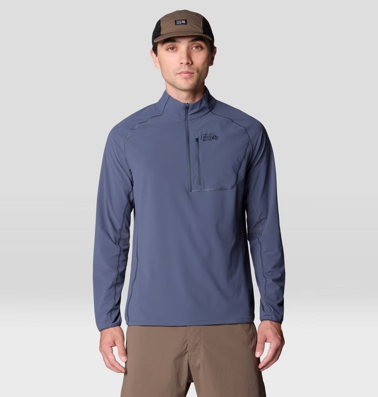 Sunshield Half Zip M