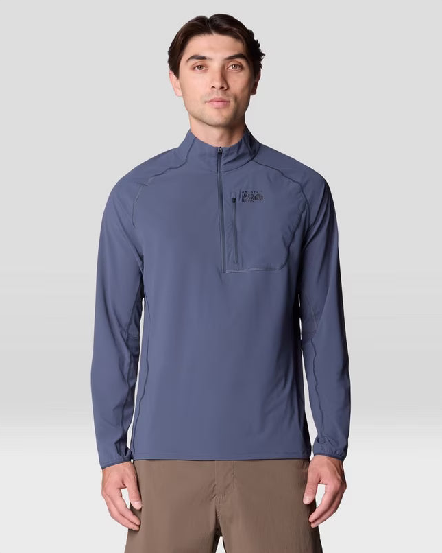 Sunshield Half Zip M