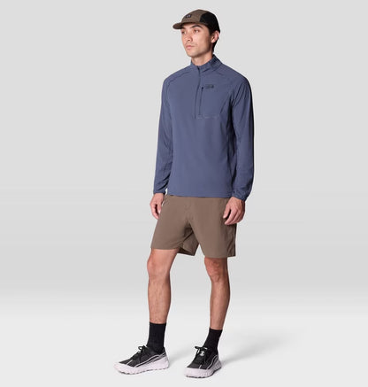 Sunshield Half Zip M