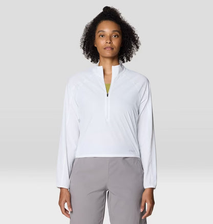 Sunshield Half Zip W