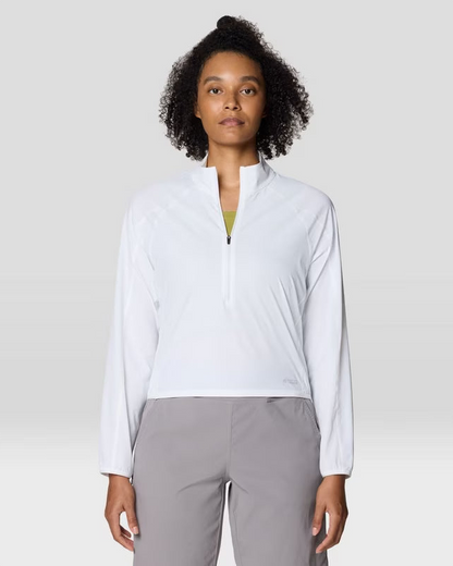 Sunshield Half Zip W