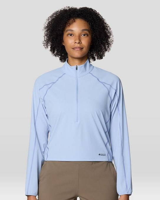 Sunshield Half Zip W