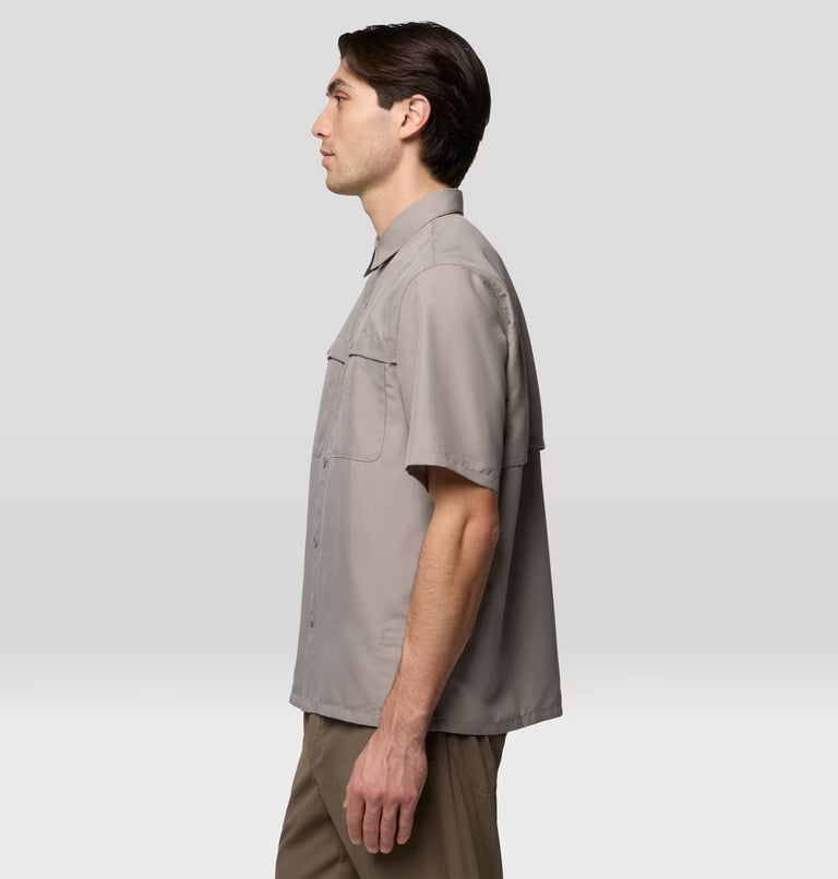 Sun Drift Cooling Short Sleeve Shirt