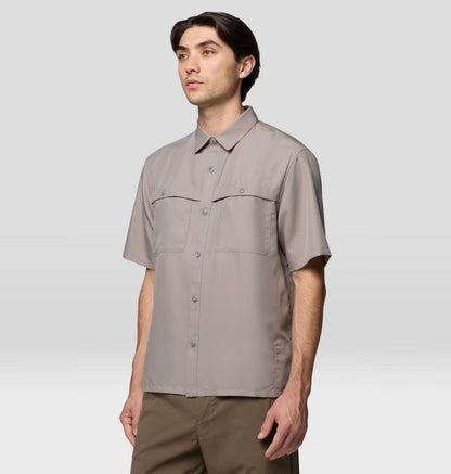 Sun Drift Cooling Short Sleeve Shirt