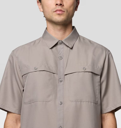 Sun Drift Cooling Short Sleeve Shirt