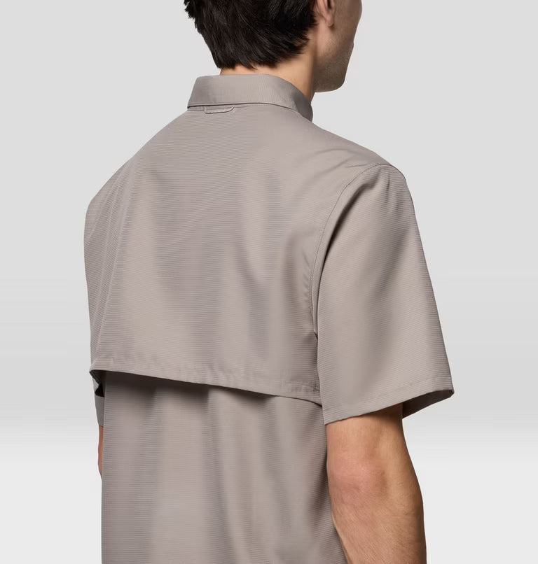 Sun Drift Cooling Short Sleeve Shirt