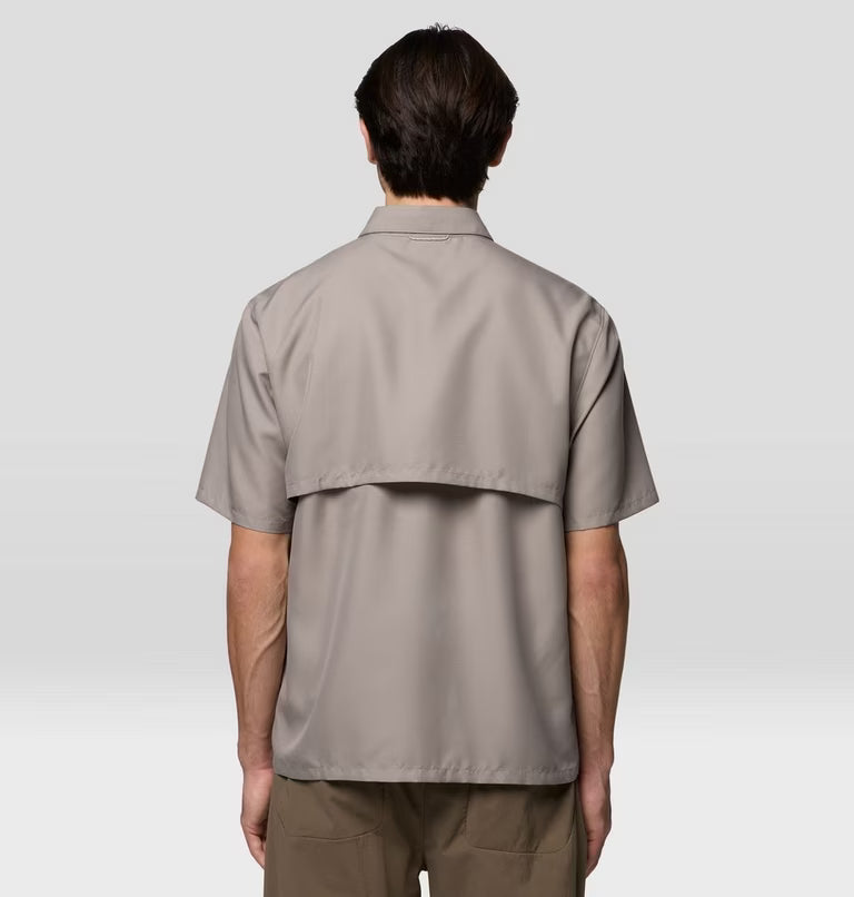 Sun Drift Cooling Short Sleeve Shirt