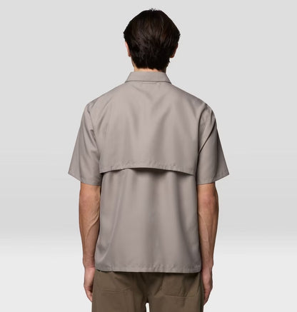 Sun Drift Cooling Short Sleeve Shirt