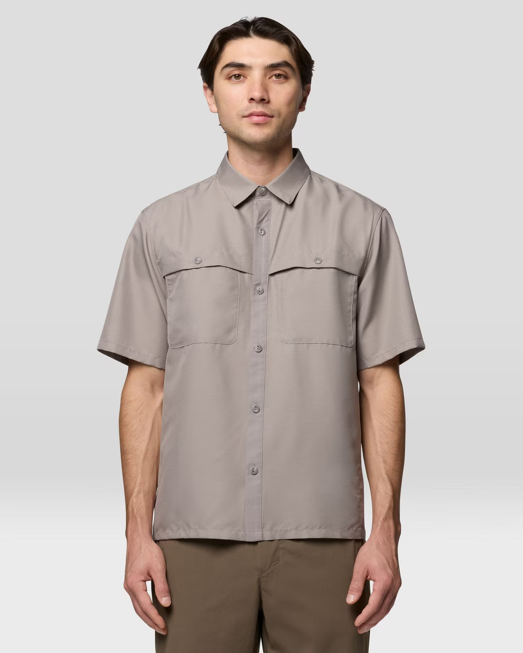 Sun Drift Cooling Short Sleeve Shirt